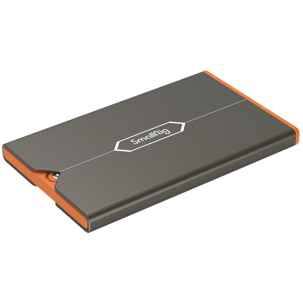 Estuche para Tarjetas SmallRig 4107 - vista trasera