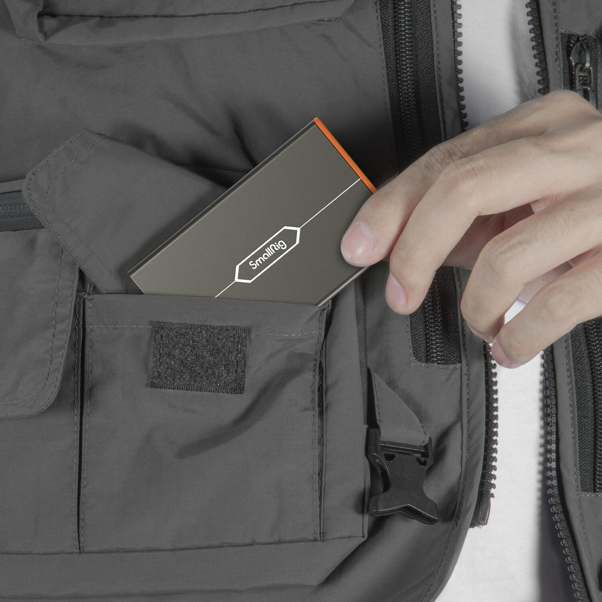 Estuche para Tarjetas SmallRig 4107 - detalle