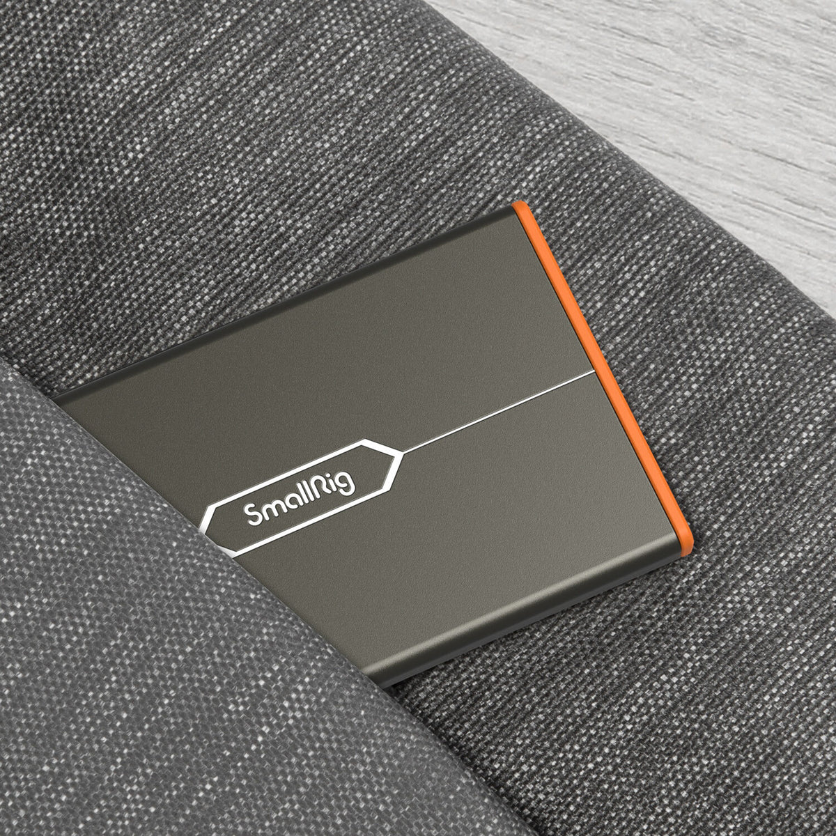 Estuche para Tarjetas SmallRig 4107 - contenido de la caja