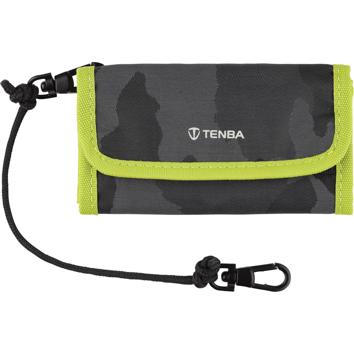 Estuche para Tarjetas Tenba Reload CF 6 (Camouflage/Lime) - vista principal