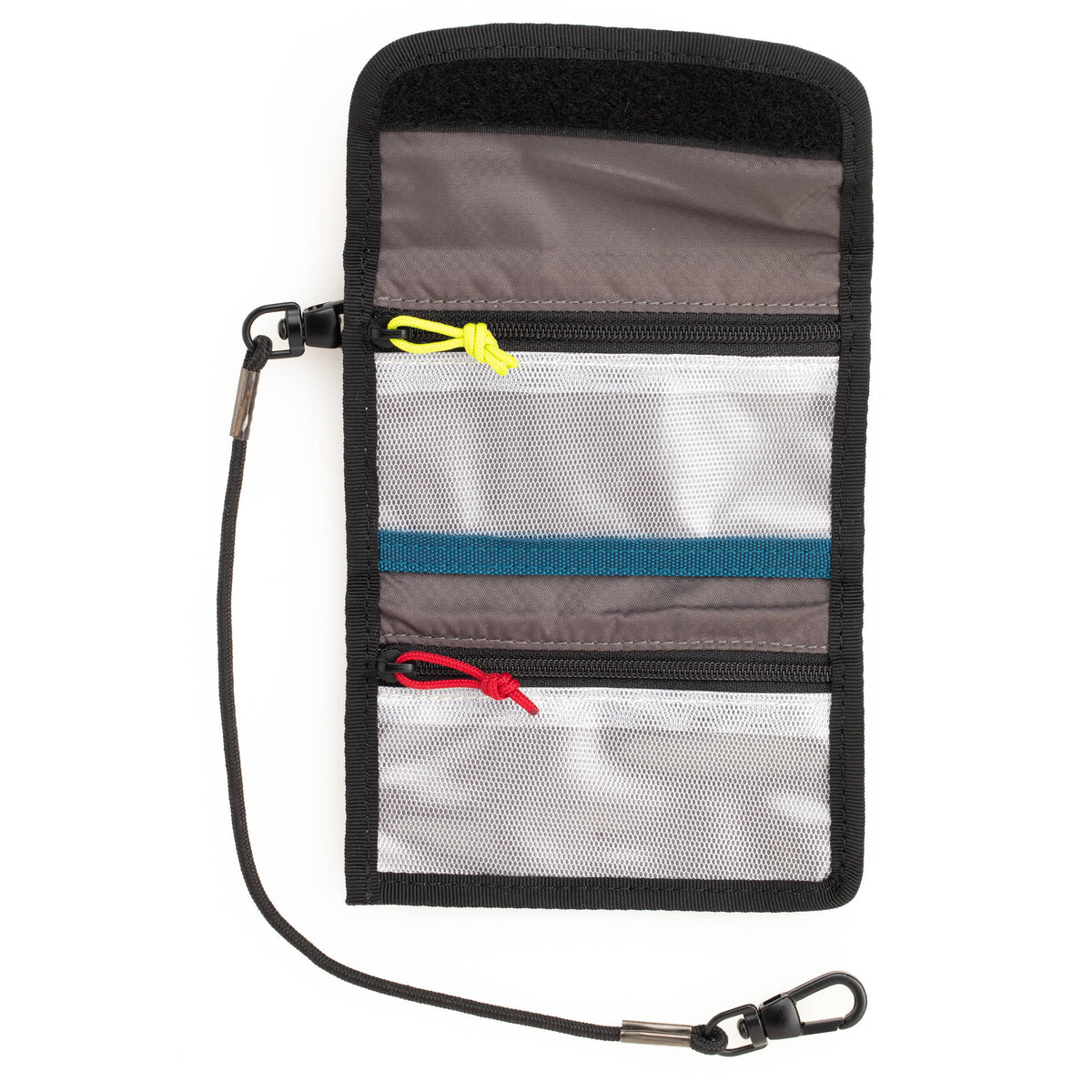 Estuche para Tarjetas Tenba Tools Reload Universal (Negro) - vista trasera