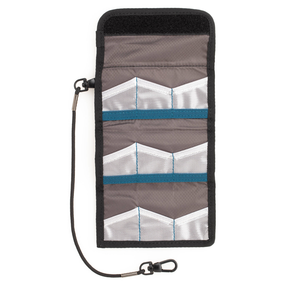 Estuche para Tarjetas Tenba Tools-Series Reload SD (Negro) - vista trasera