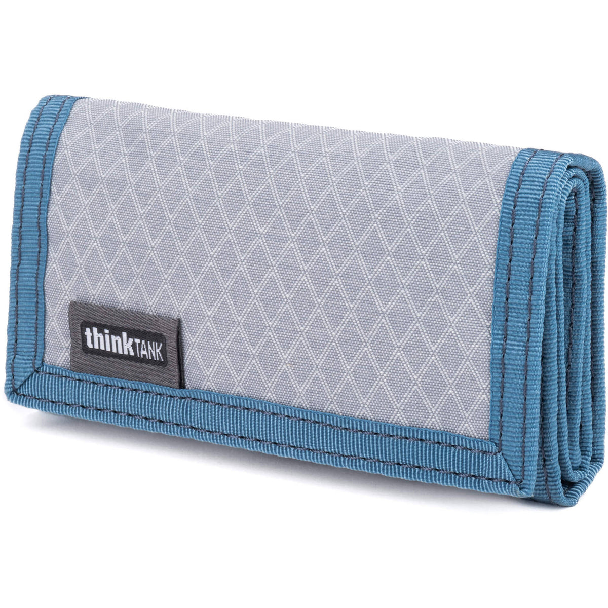 Estuche para Tarjetas Think Tank Photo Pixel Pocket Rocket (Marine Azul) - vista frontal