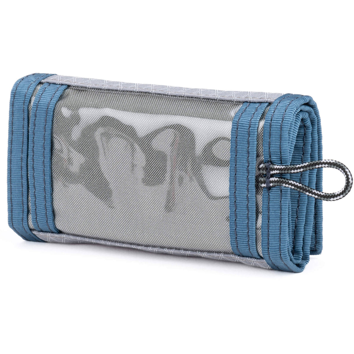 Estuche para Tarjetas Think Tank Photo Pixel Pocket Rocket (Marine Azul) - vista lateral