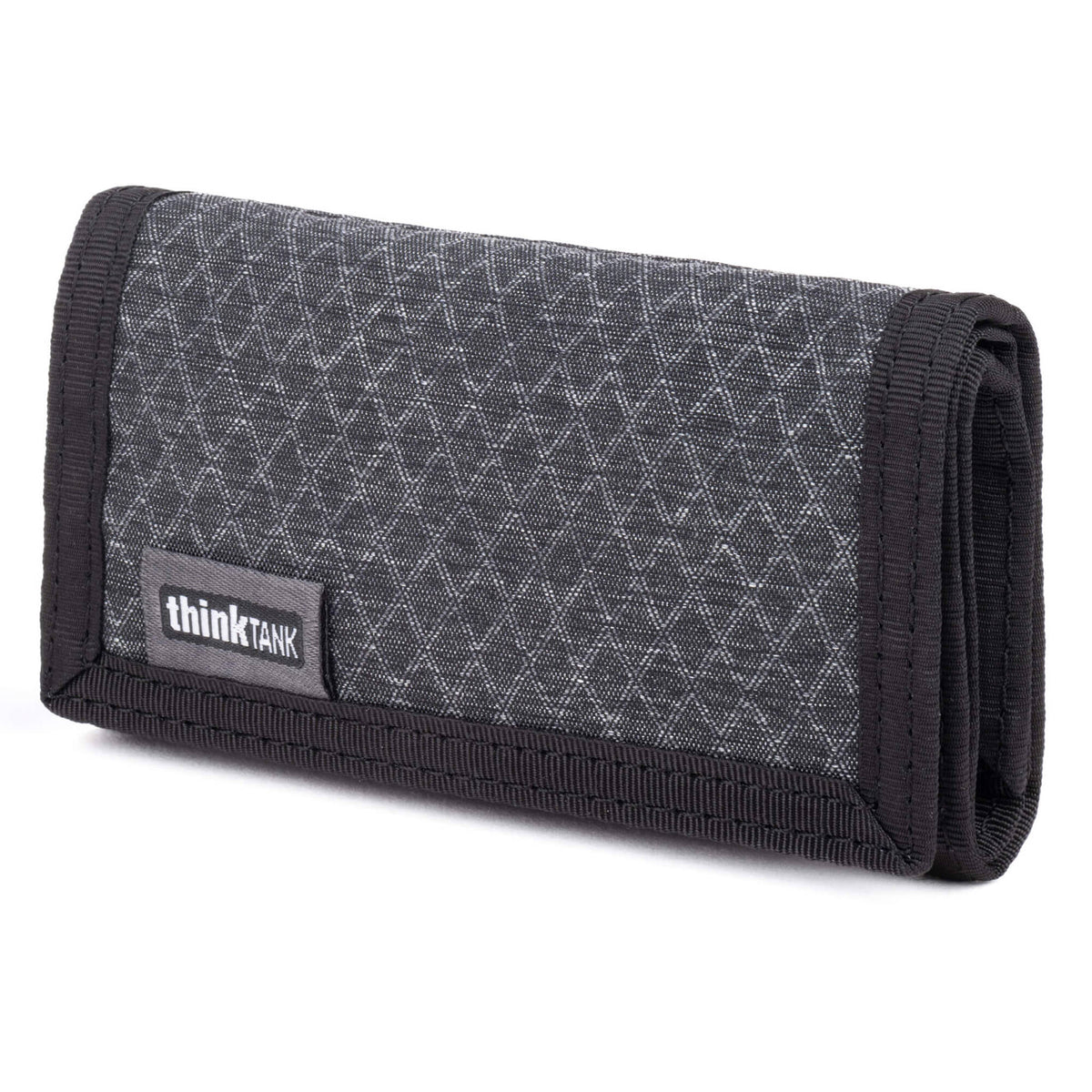 Estuche para Tarjetas Think Tank Photo Pixel Pocket Rocket (Negro Slate) - vista frontal