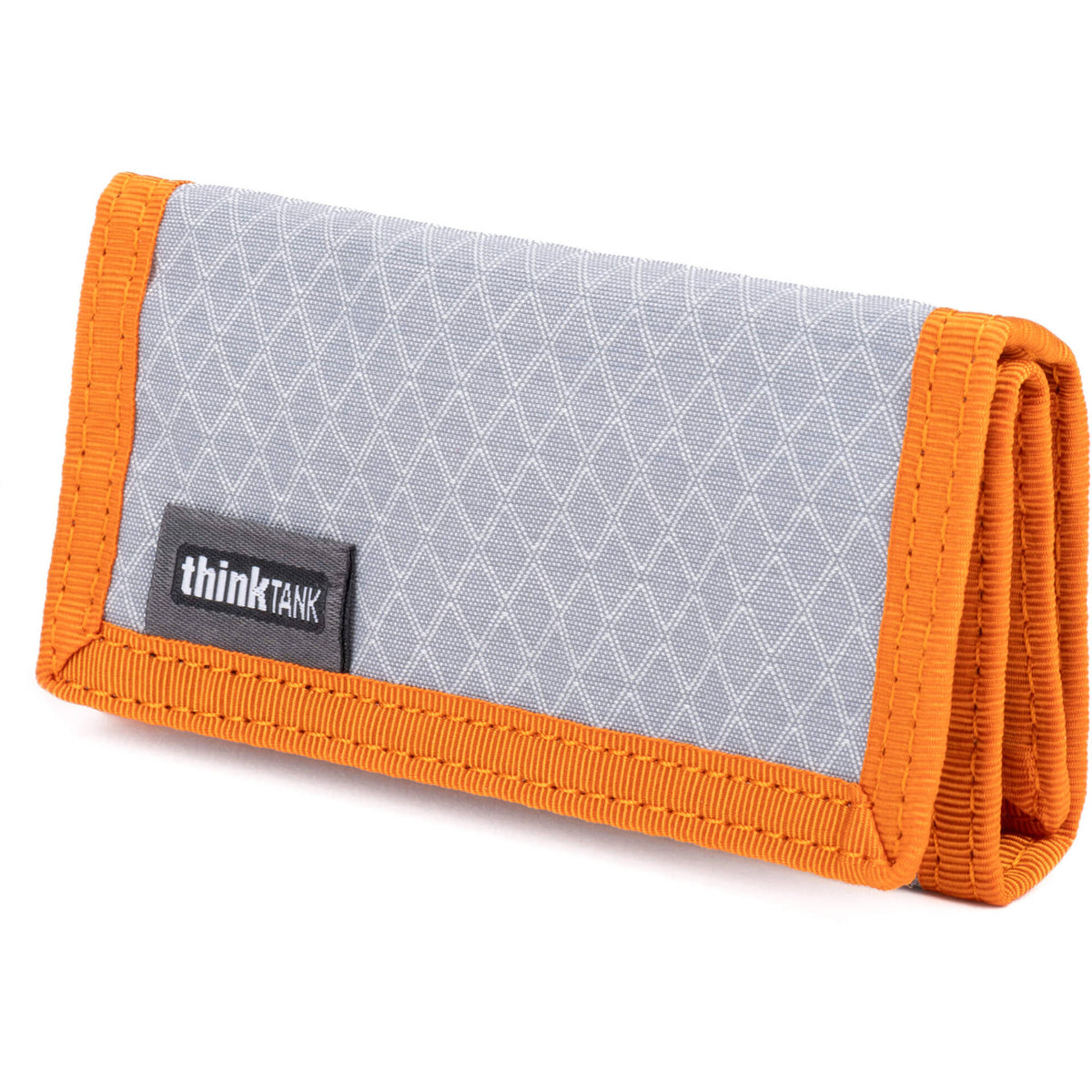 Estuche para Tarjetas Think Tank Photo SD Pixel Pocket Rocket (Fireside Naranja) - vista frontal