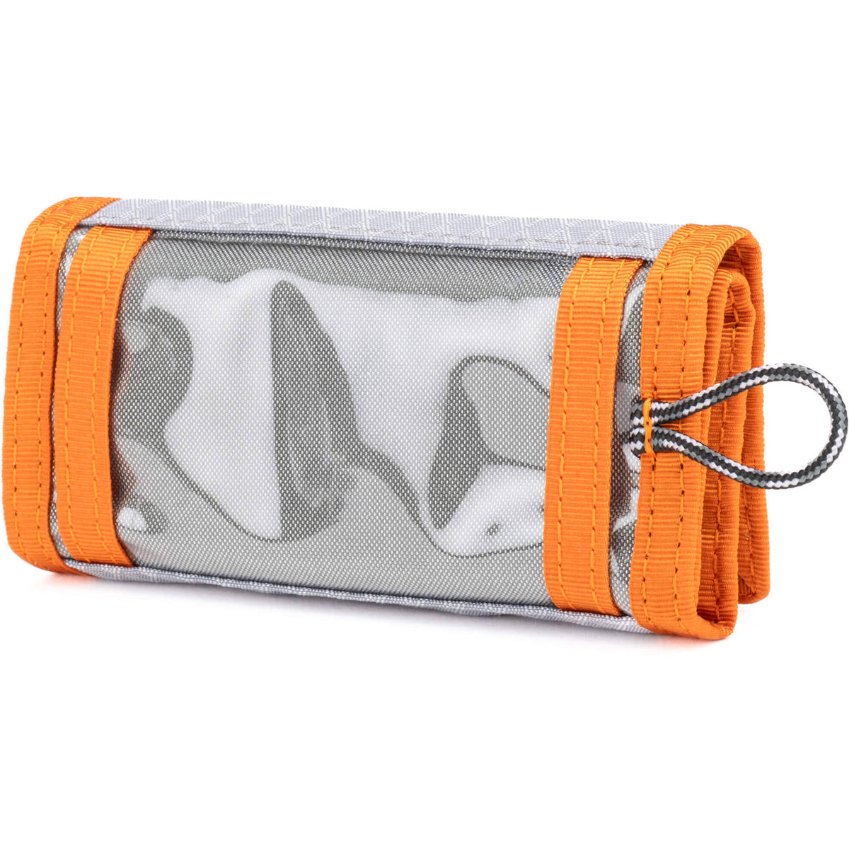 Estuche para Tarjetas Think Tank Photo SD Pixel Pocket Rocket (Fireside Naranja) - vista lateral