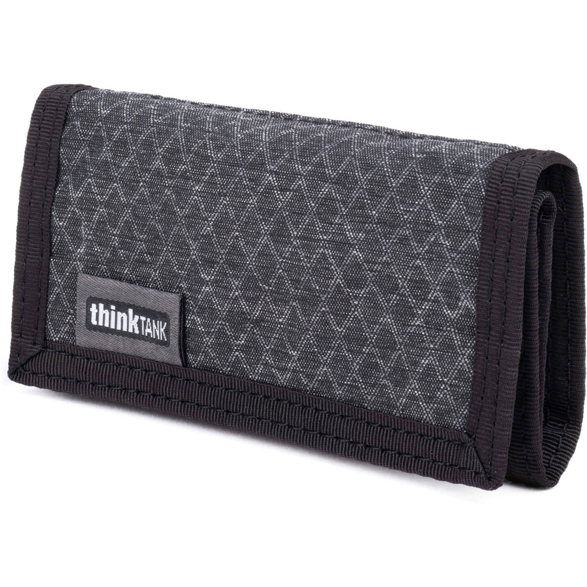 Estuche para Tarjetas Think Tank Photo SD Pixel Pocket Rocket (Negro Slate) - vista frontal