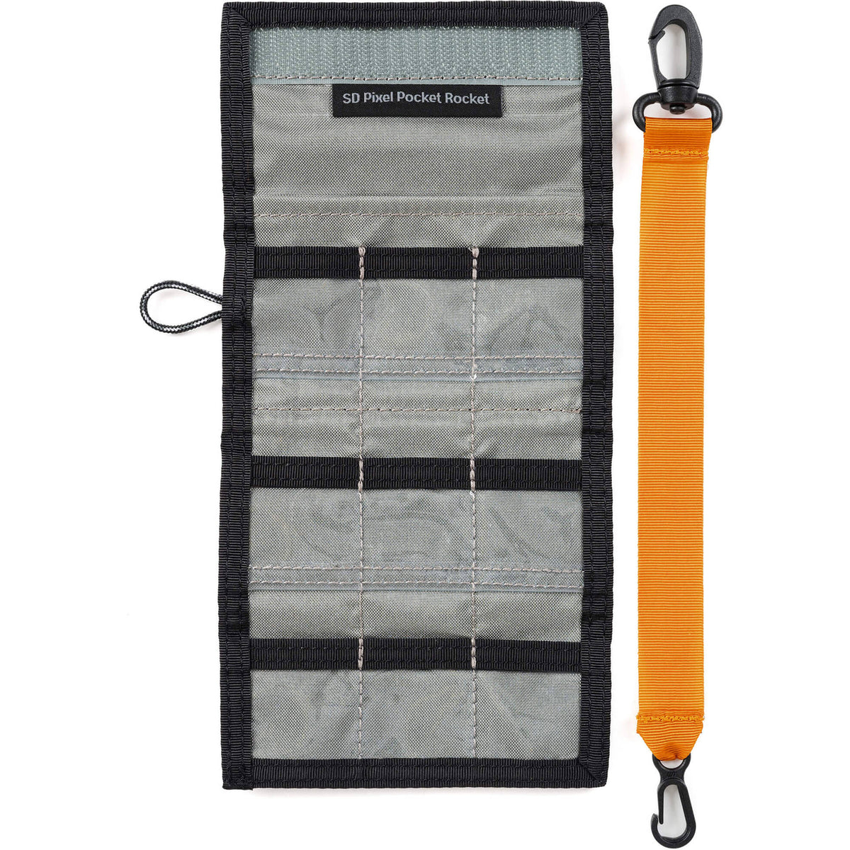 Estuche para Tarjetas Think Tank Photo SD Pixel Pocket Rocket (Negro Slate) - vista trasera