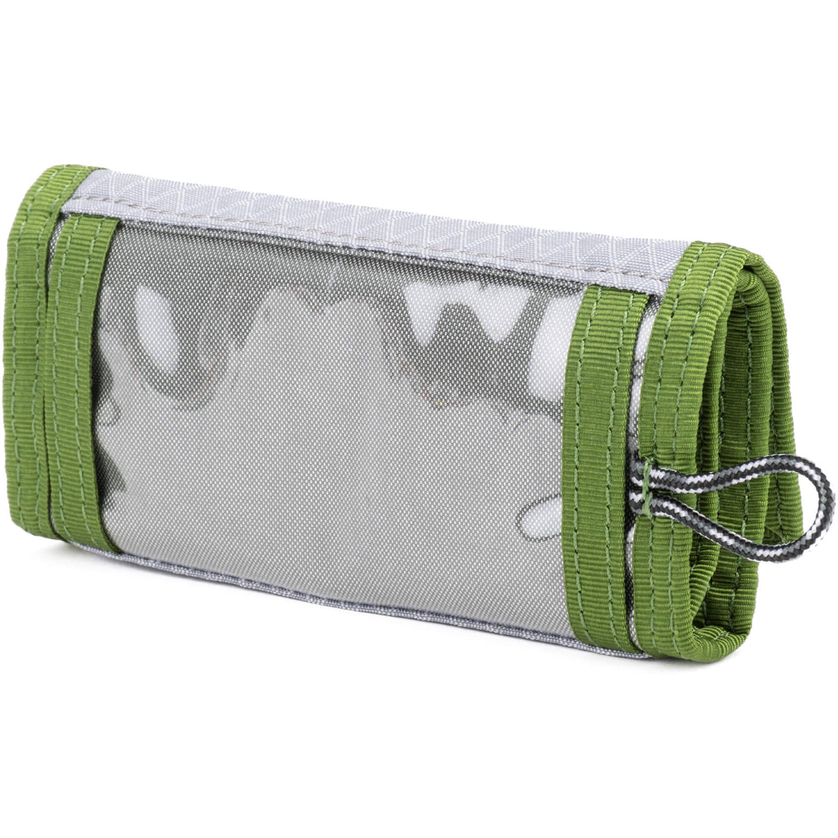 Estuche para Tarjetas Think Tank Photo Secure Pixel Pocket Rocket (Highland Verde) - vista lateral