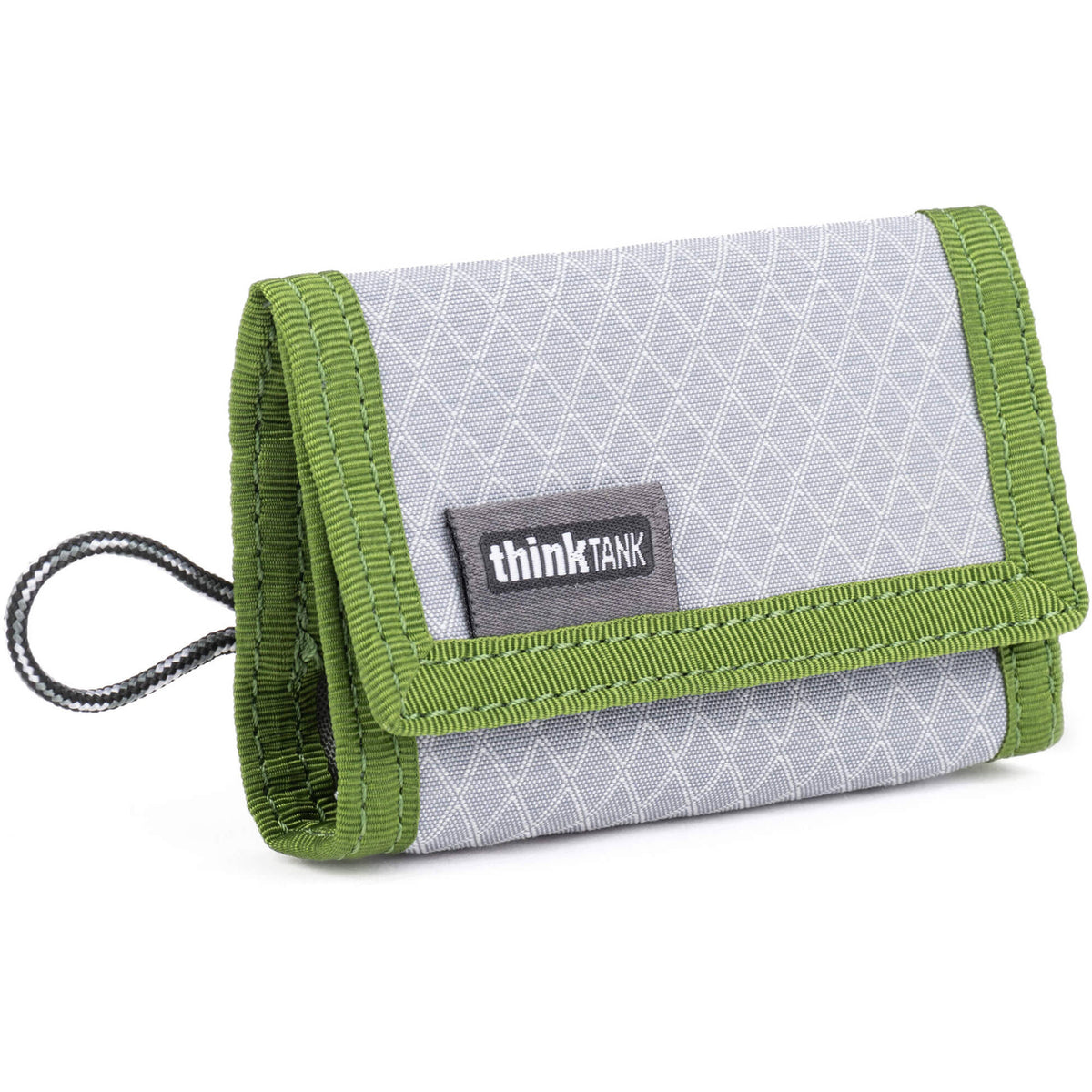 Estuche para Tarjetas Think Tank Photo Secure Pixel Pocket Rocket Mini (Highland Verde) - vista principal