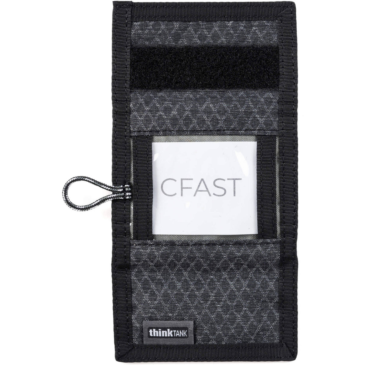 Estuche para Tarjetas Think Tank Photo Secure Pixel Pocket Rocket Mini (Negro Slate) - detalle