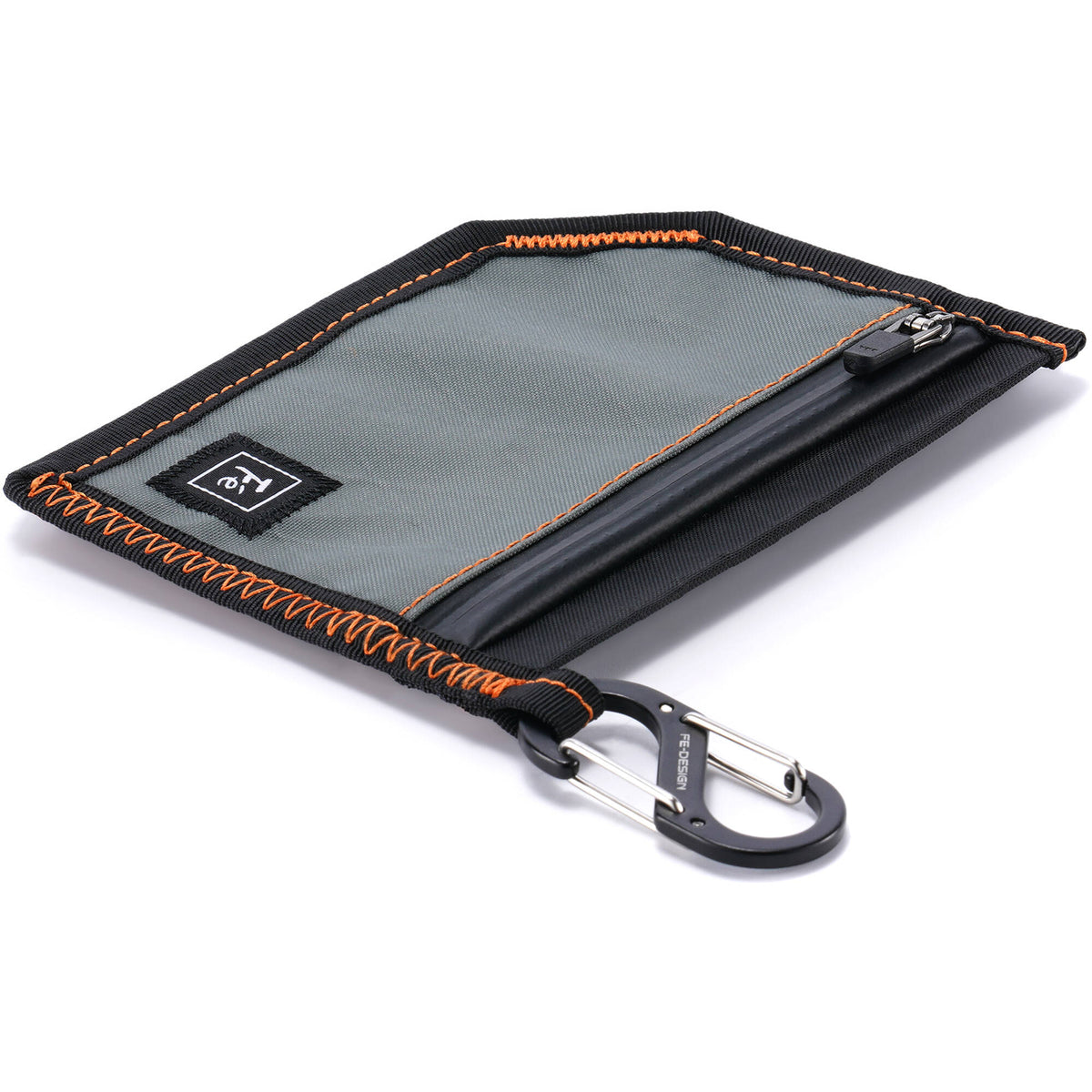 Estuche para Tarjetas Tilta X-PAC VX21 (Gris & Negro) - vista trasera