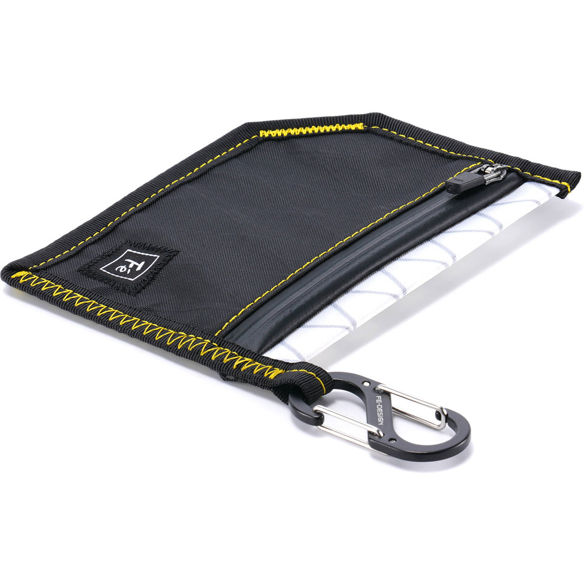 Estuche para Tarjetas Tilta X-PAC VX21 (Negro & Blanco) - vista trasera