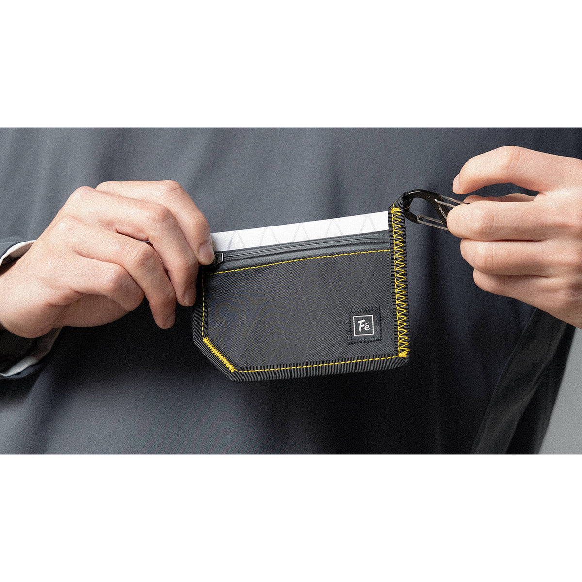 Estuche para Tarjetas Tilta X-PAC VX21 (Negro & Blanco) - detalle