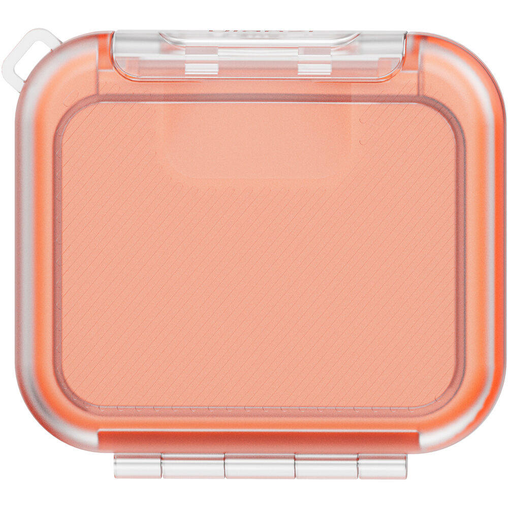 Estuche para Tarjetas Ulanzi CC01 Mini - vista trasera
