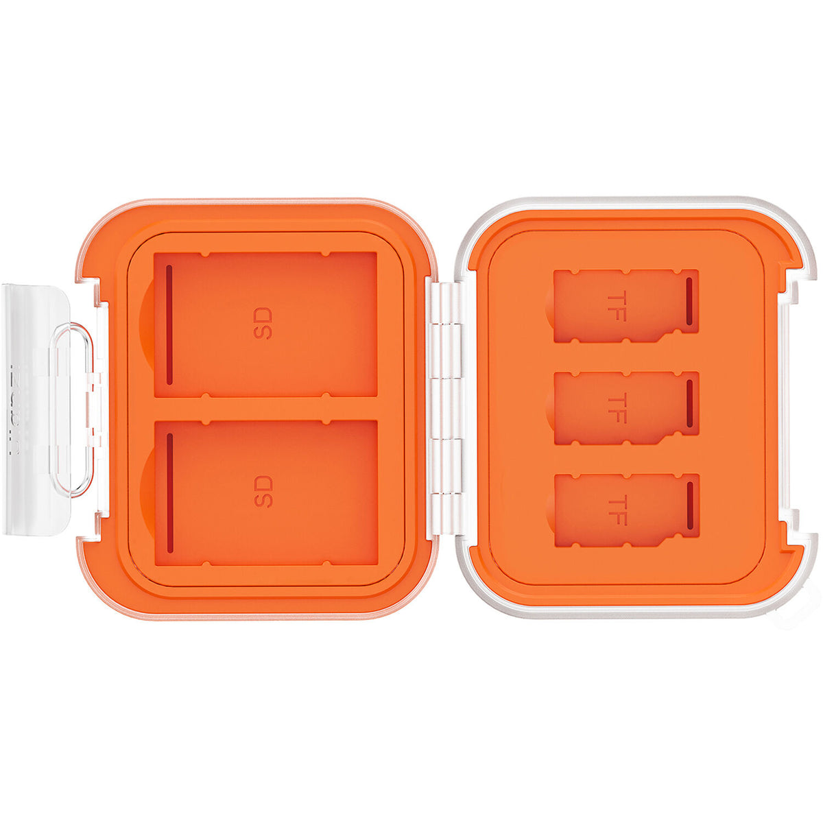 Estuche para Tarjetas Ulanzi CC01 Mini - contenido de la caja