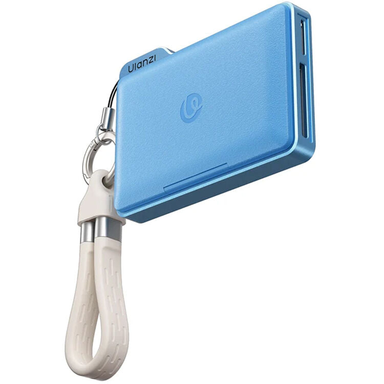 Estuche para Tarjetas Ulanzi DC01 2-in-1 Portable (Azul) - vista principal