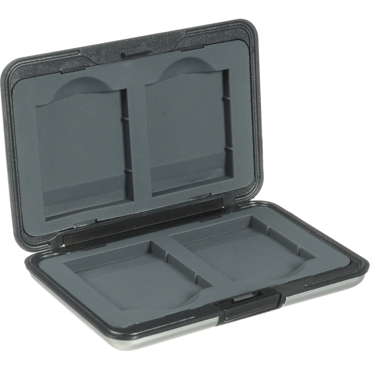Estuche para Tarjetas Vidpro COMP-1 CompactFlash Case - vista frontal