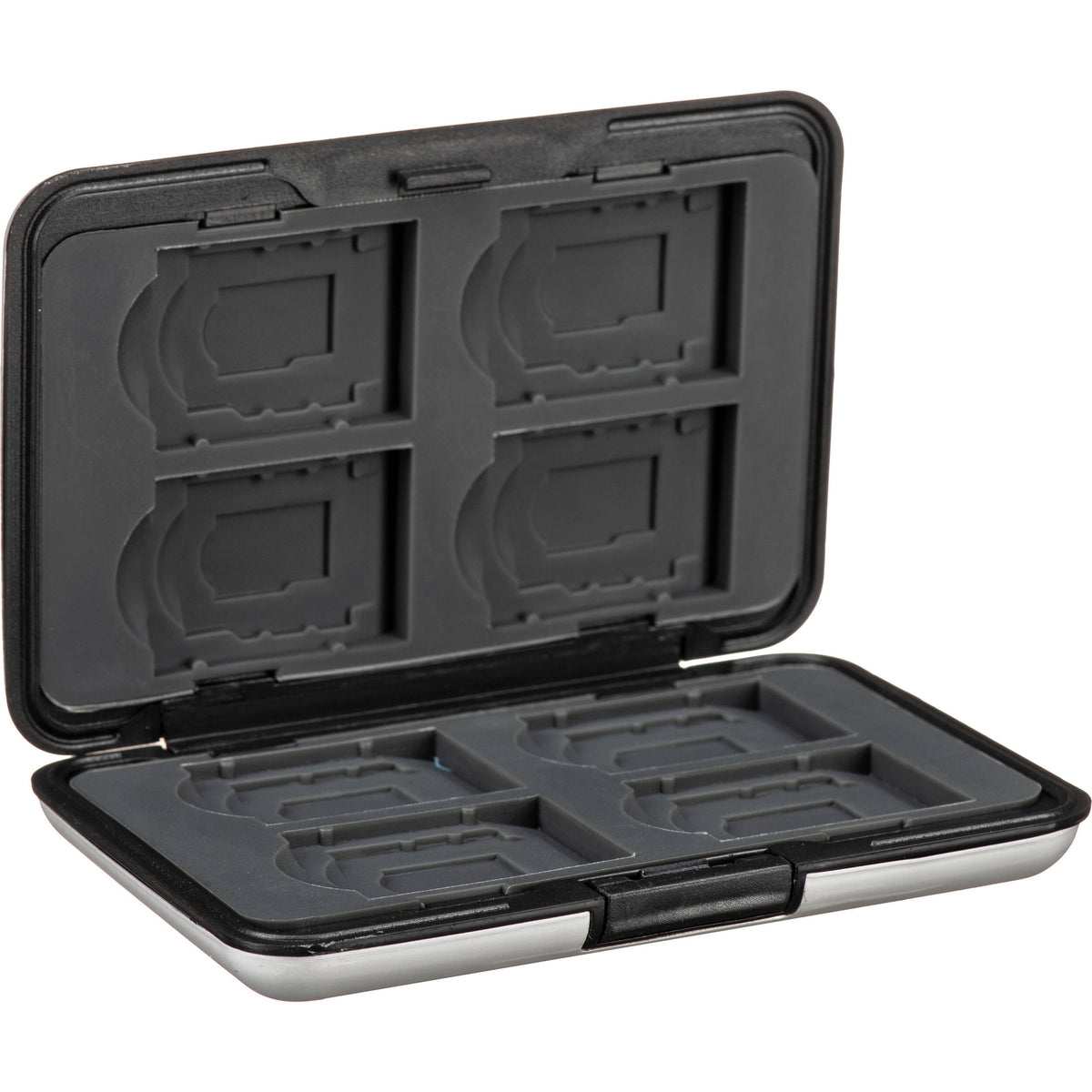 Estuche para Tarjetas Vidpro SD-1 - vista trasera