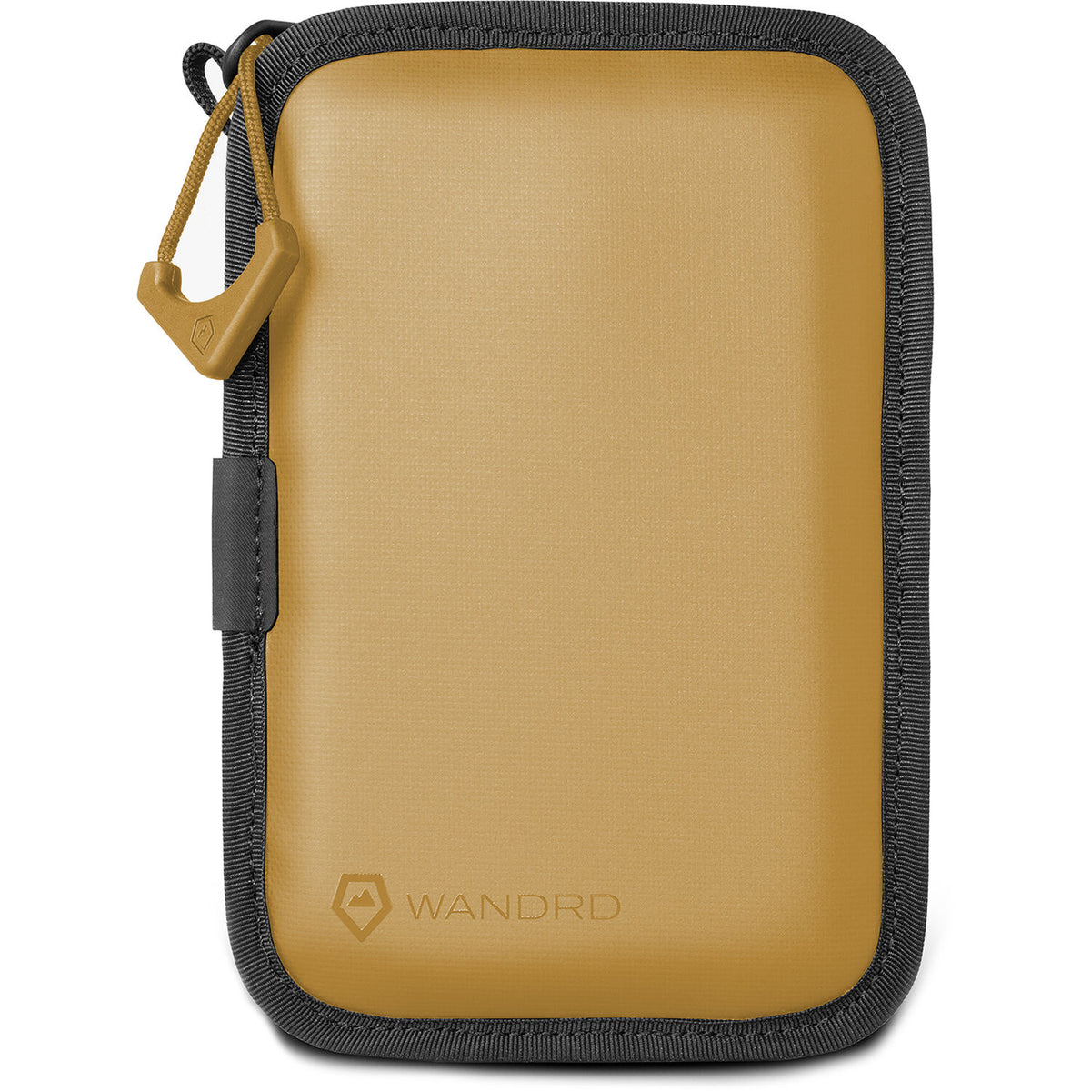 Estuche para Tarjetas WANDRD (Dallol Amarillo) - vista principal
