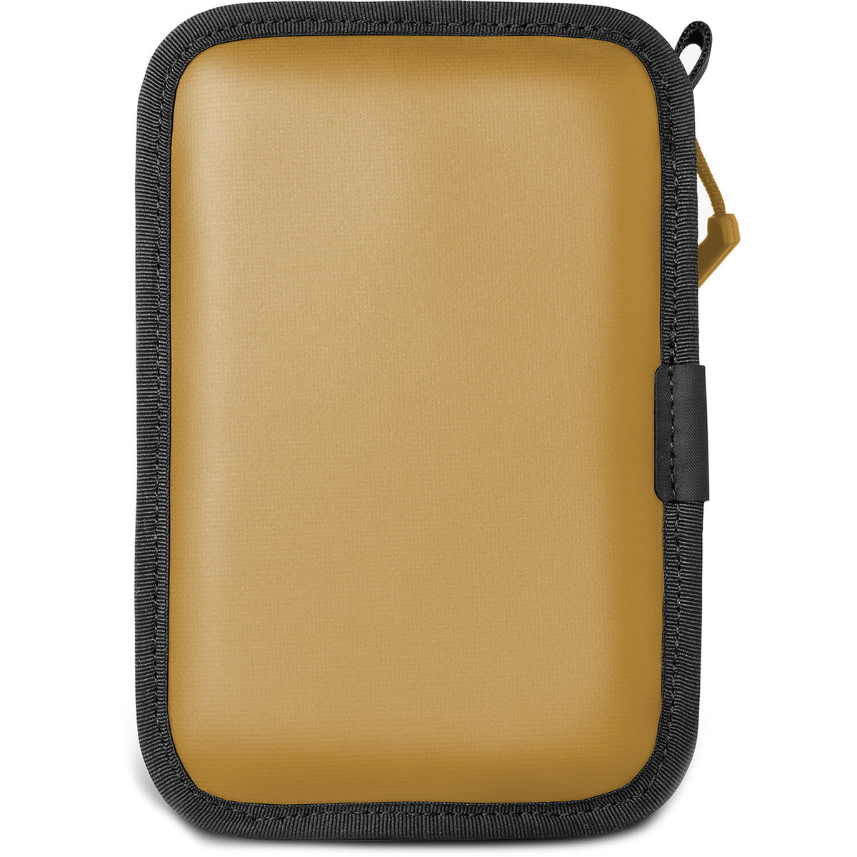 Estuche para Tarjetas WANDRD (Dallol Amarillo) - vista lateral