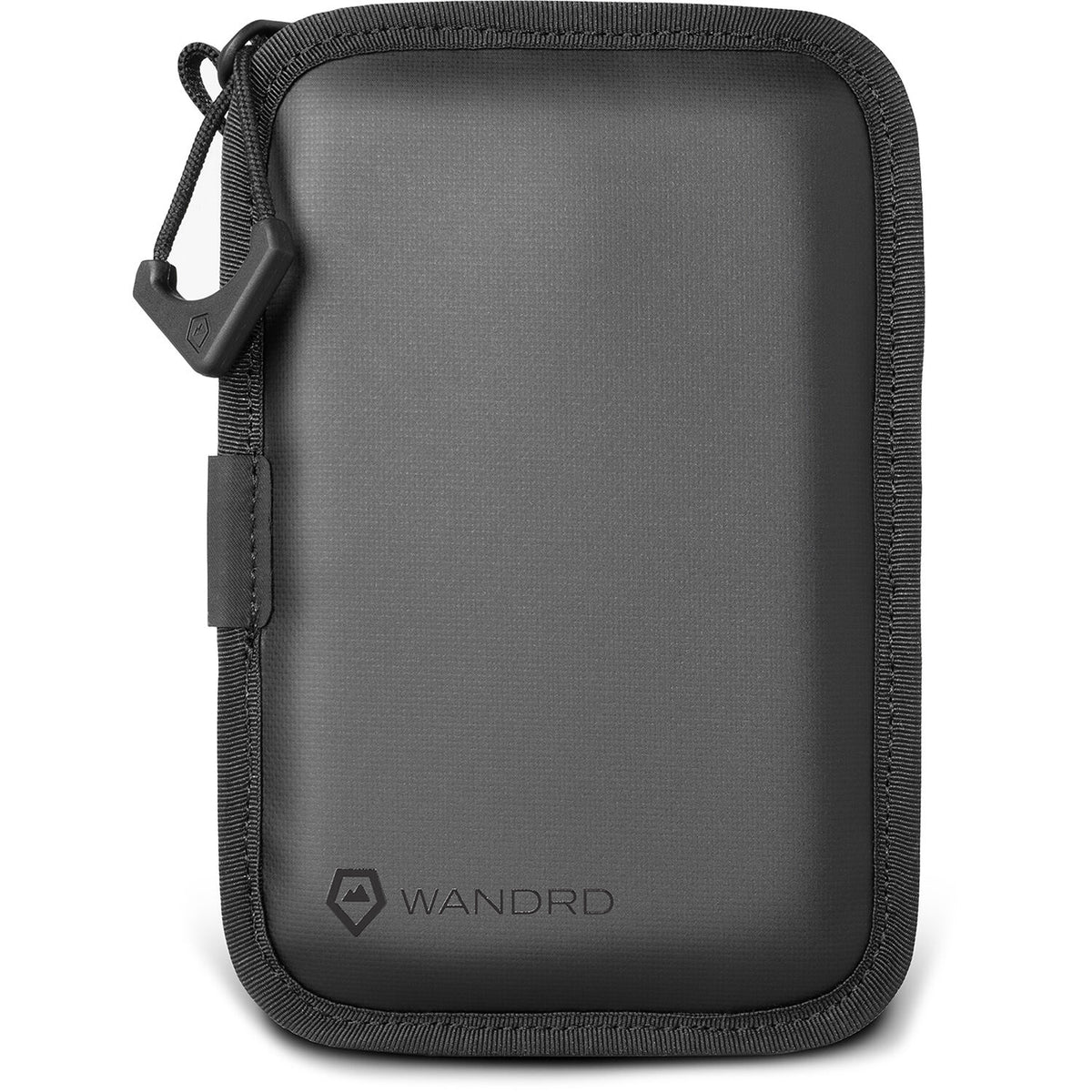 Estuche para Tarjetas WANDRD (Negro) - vista principal