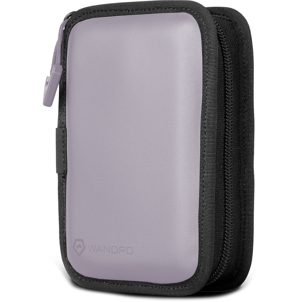 Estuche para Tarjetas WANDRD (Uyuni Purple) - vista frontal