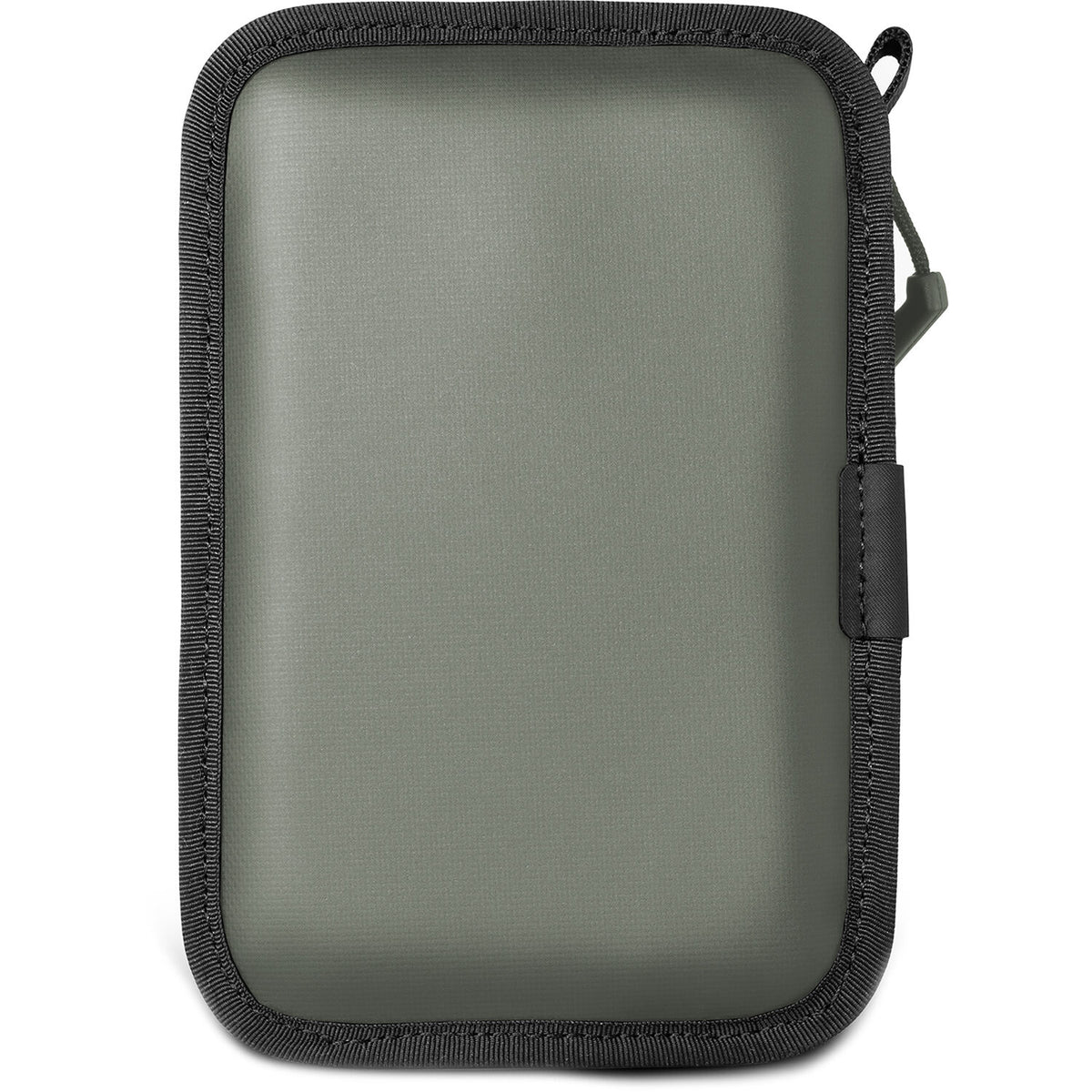 Estuche para Tarjetas WANDRD (Wasatch Verde) - vista lateral