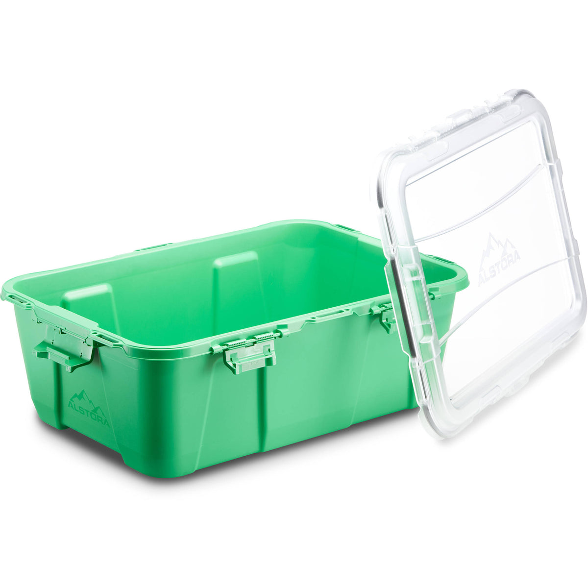 Estuche Rígido Alstora Protective Storage (Grass Verde, 46L) - vista frontal