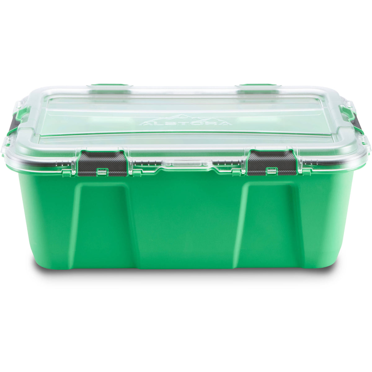 Estuche Rígido Alstora Protective Storage (Grass Verde, 46L) - vista lateral