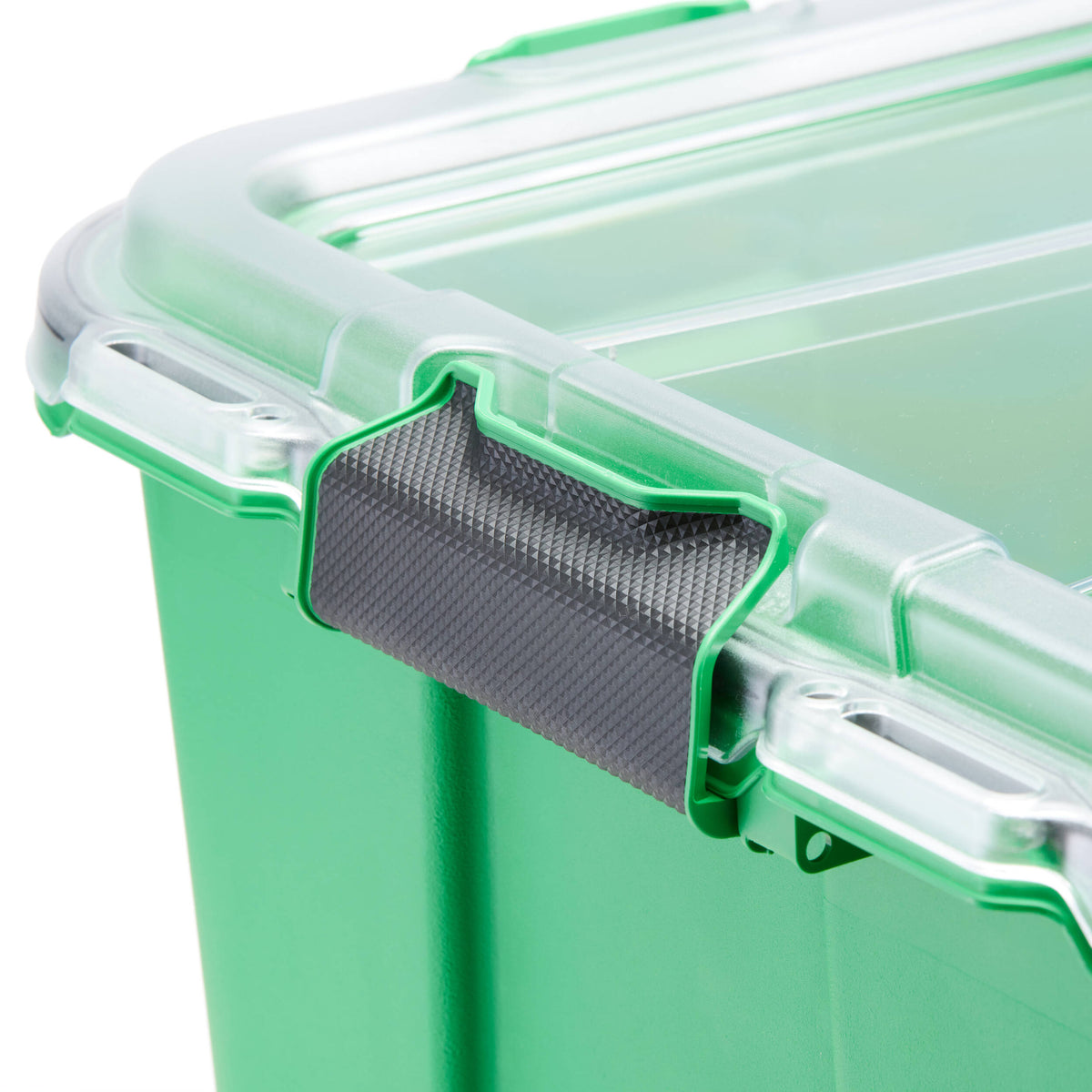 Estuche Rígido Alstora Storage Kit (Grass Verde, 4-Container juego) - detalle