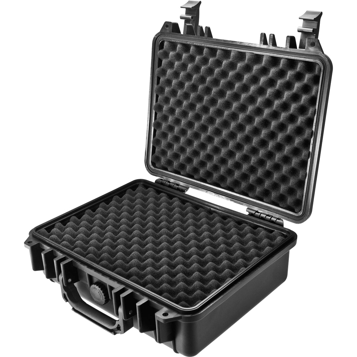 Estuche Rígido Barska HD-200 Loaded Gear con espuma (Negro) - vista principal