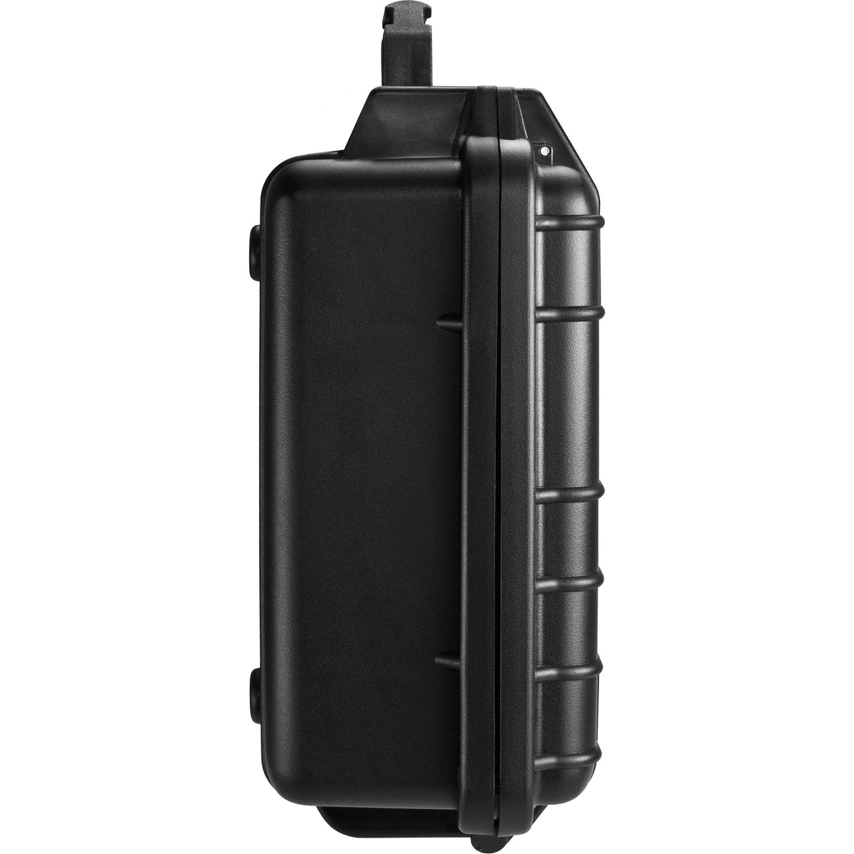 Estuche Rígido Barska HD-200 Loaded Gear con espuma (Negro) - vista trasera
