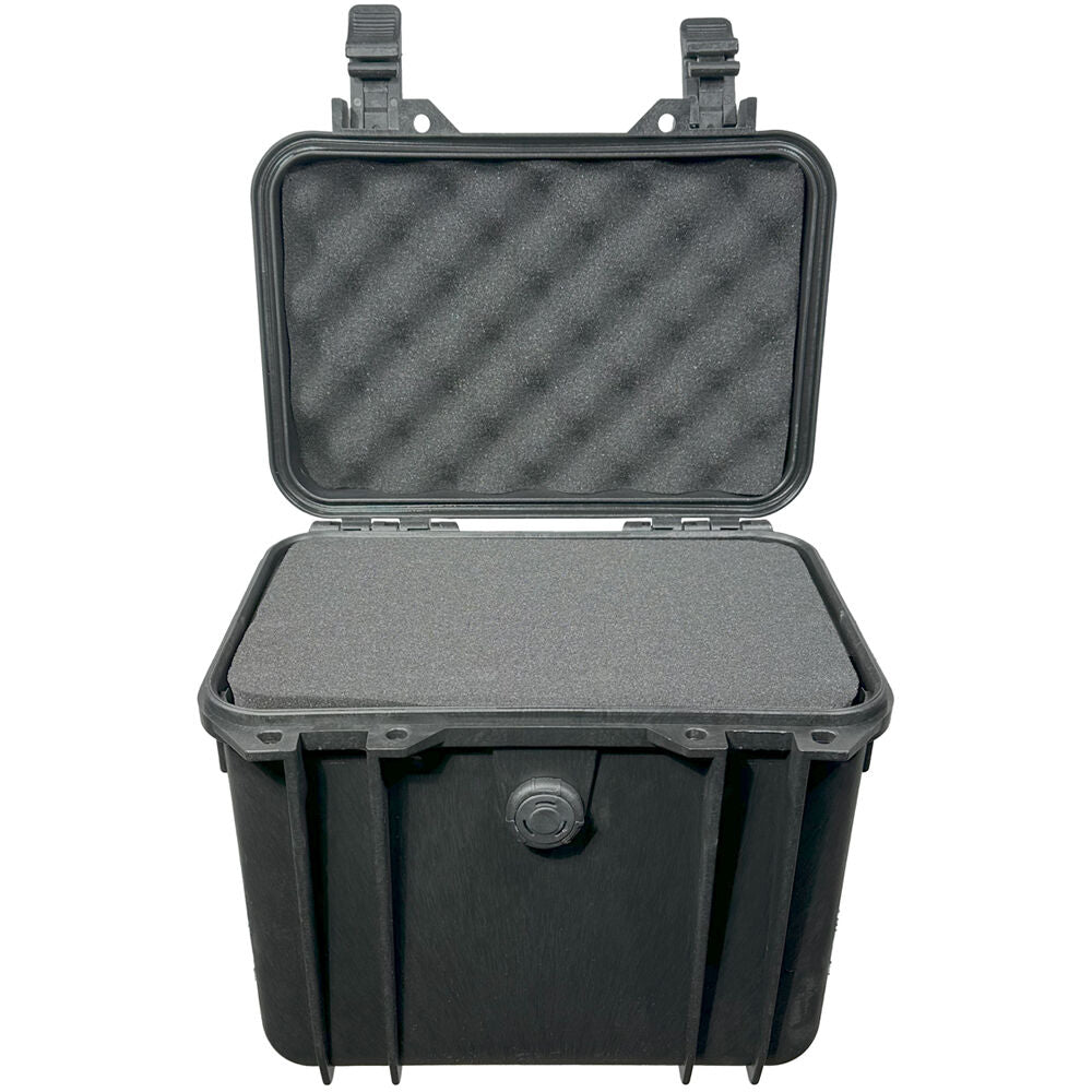 Estuche Rígido DCB Cases Element 2862F Waterproof utilitario con espuma cortada en cubos - vista principal