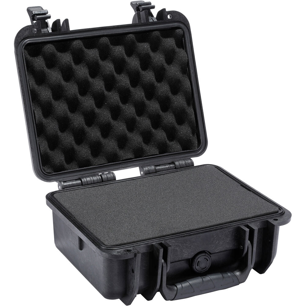 Estuche Rígido DCB Cases Element 3051F Waterproof utilitario con espuma cortada en cubos - vista principal