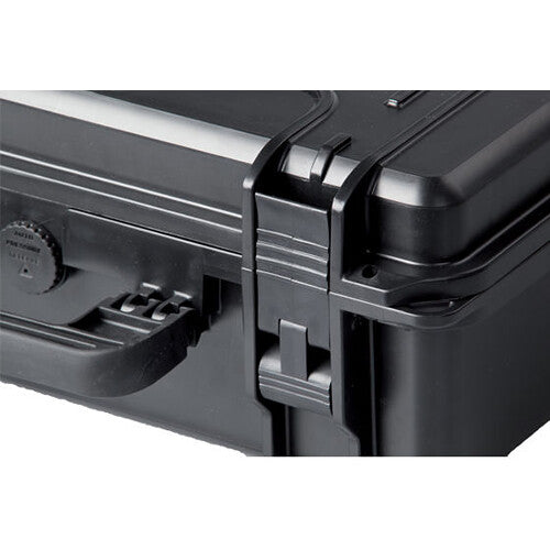 Estuche Rígido DORO Cases D2418 (espuma) - vista trasera