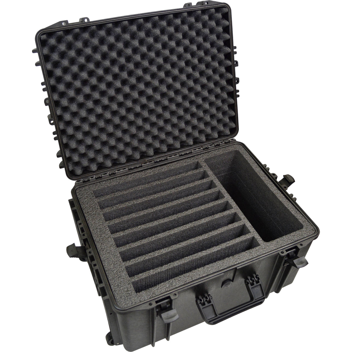 Estuche Rígido DORO Cases D2418 para 15" Laptop (espuma) - vista principal