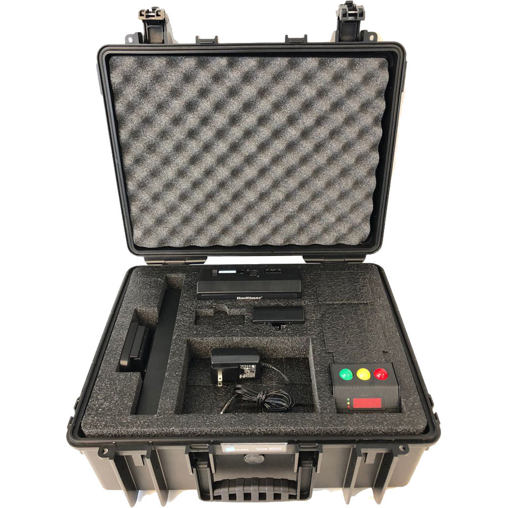 Estuche Rígido Dsan CS-6000 Carry para Limitimer PRO-2000-KIT2 or PRO-2000BT-KIT2 - vista principal