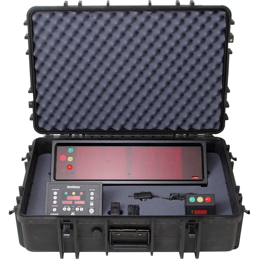 Estuche Rígido Dsan para Limitimer (Grande) - vista principal