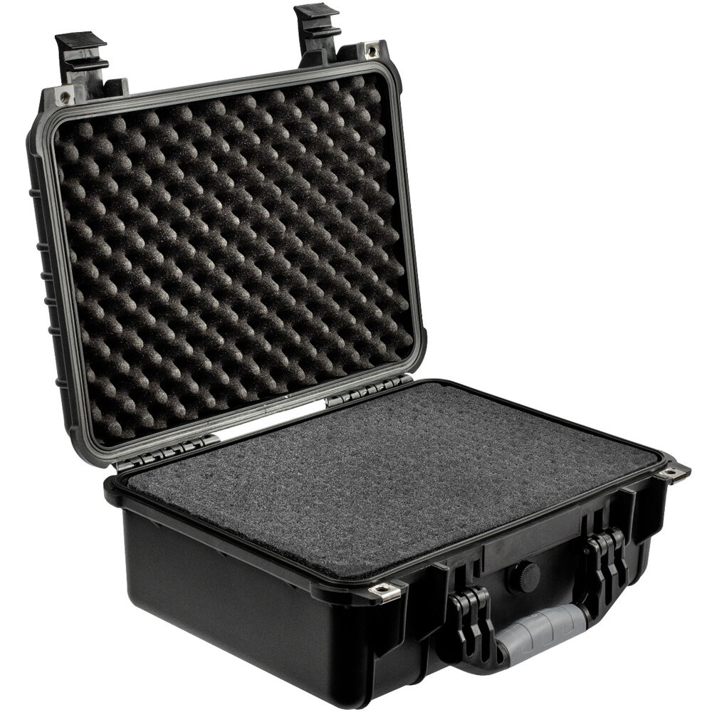 Estuche Rígido Eylar Gear (16", Negro) - vista principal