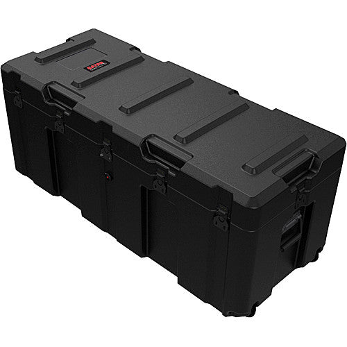 Estuche Rígido Gator ATA Roto-Molded utilitario 55 x 17 x 15" Interior - vista frontal
