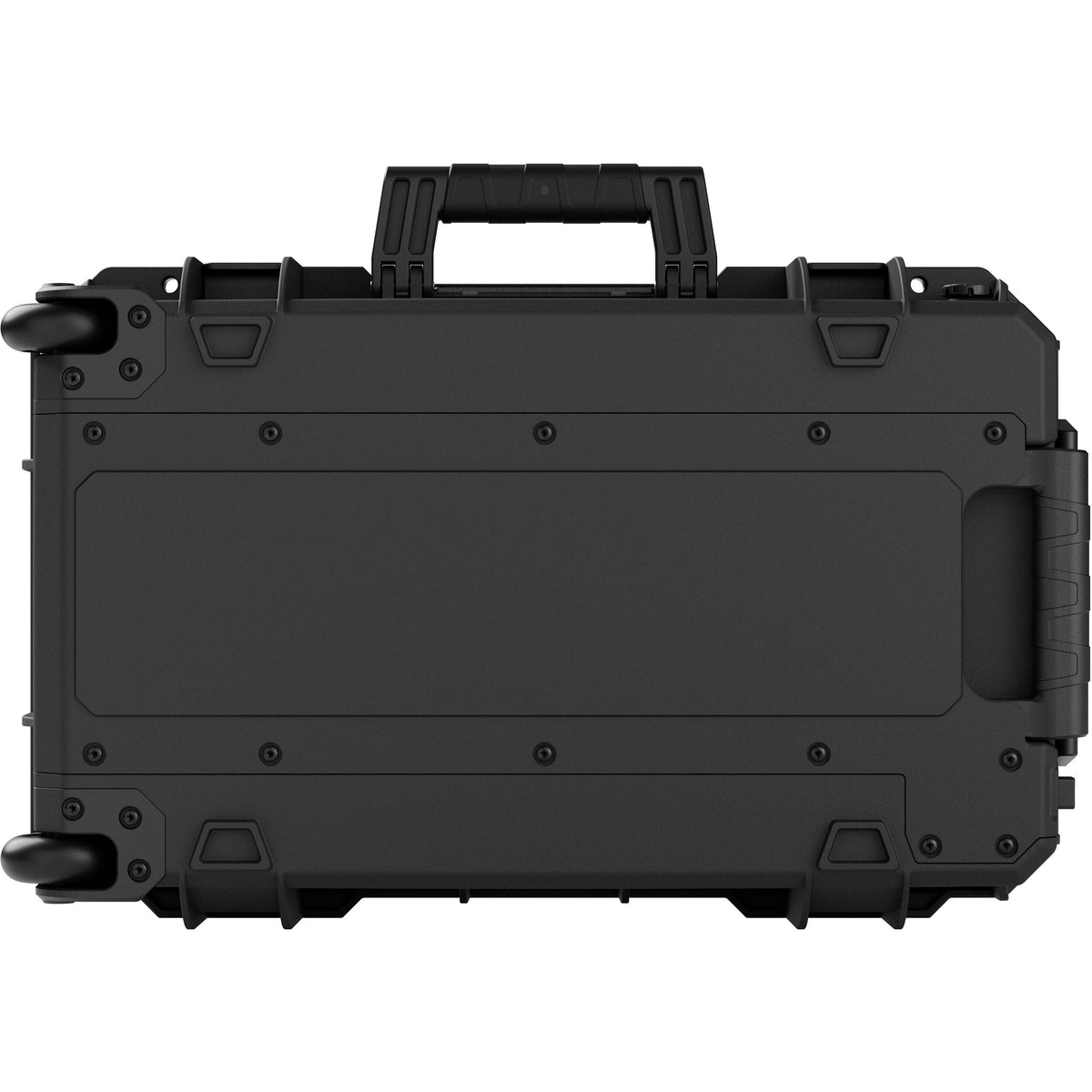 Estuche Rígido GUTEK Tortoise T-300 20" de cabina Protector (Negro, 30L) - detalle