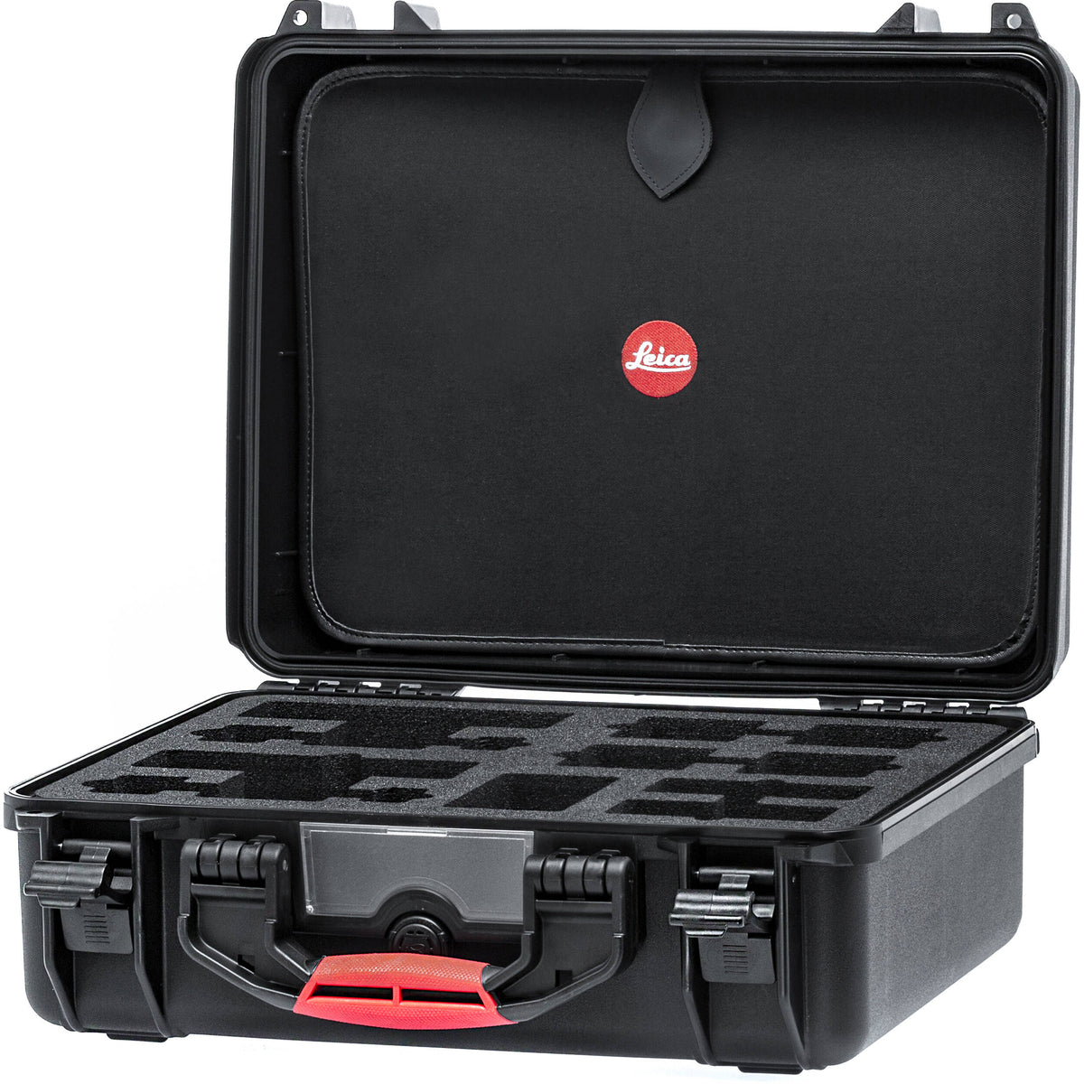 Estuche Rígido HPRC 2460 para Leica M (Negro) - vista principal