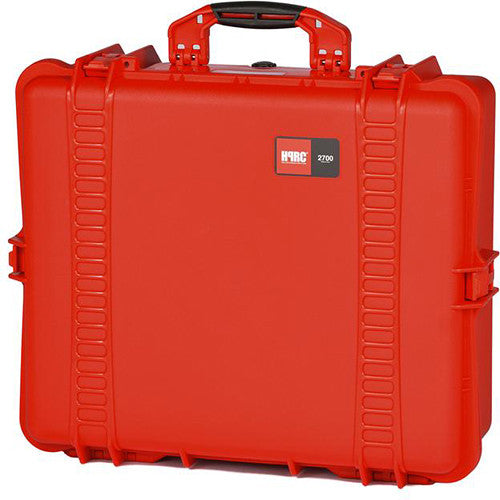 Estuche Rígido HPRC 2700 (Rojo) - vista principal