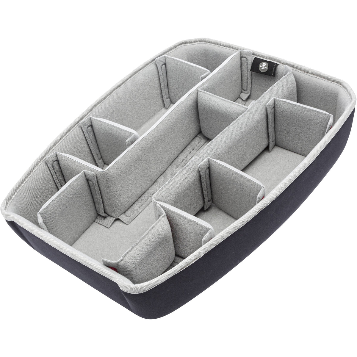 Estuche Rígido HPRC 3600 con Kit (Negro/Azul) - detalle