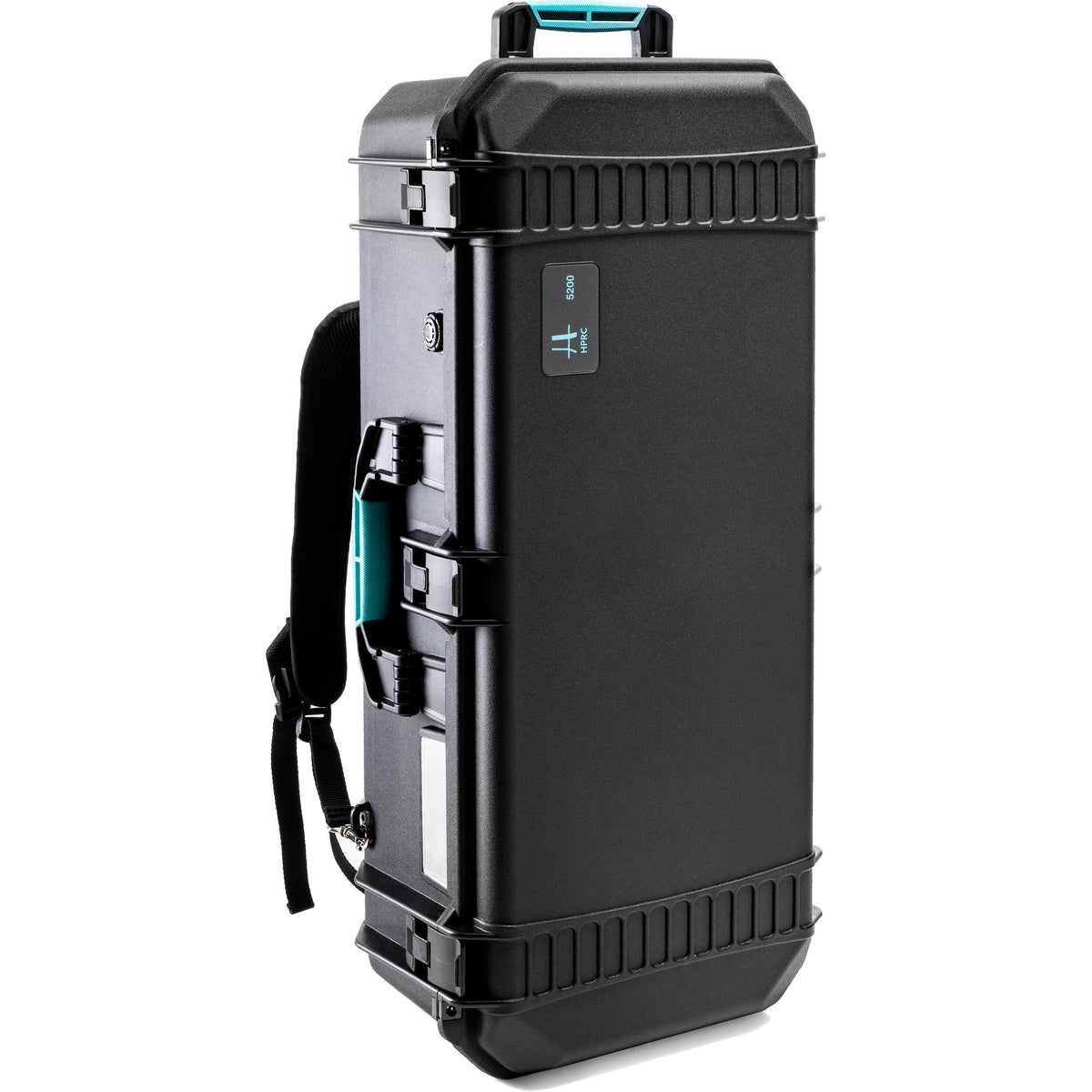 Estuche Rígido HPRC 5200 con Kit (Second Skin Kit) - vista frontal
