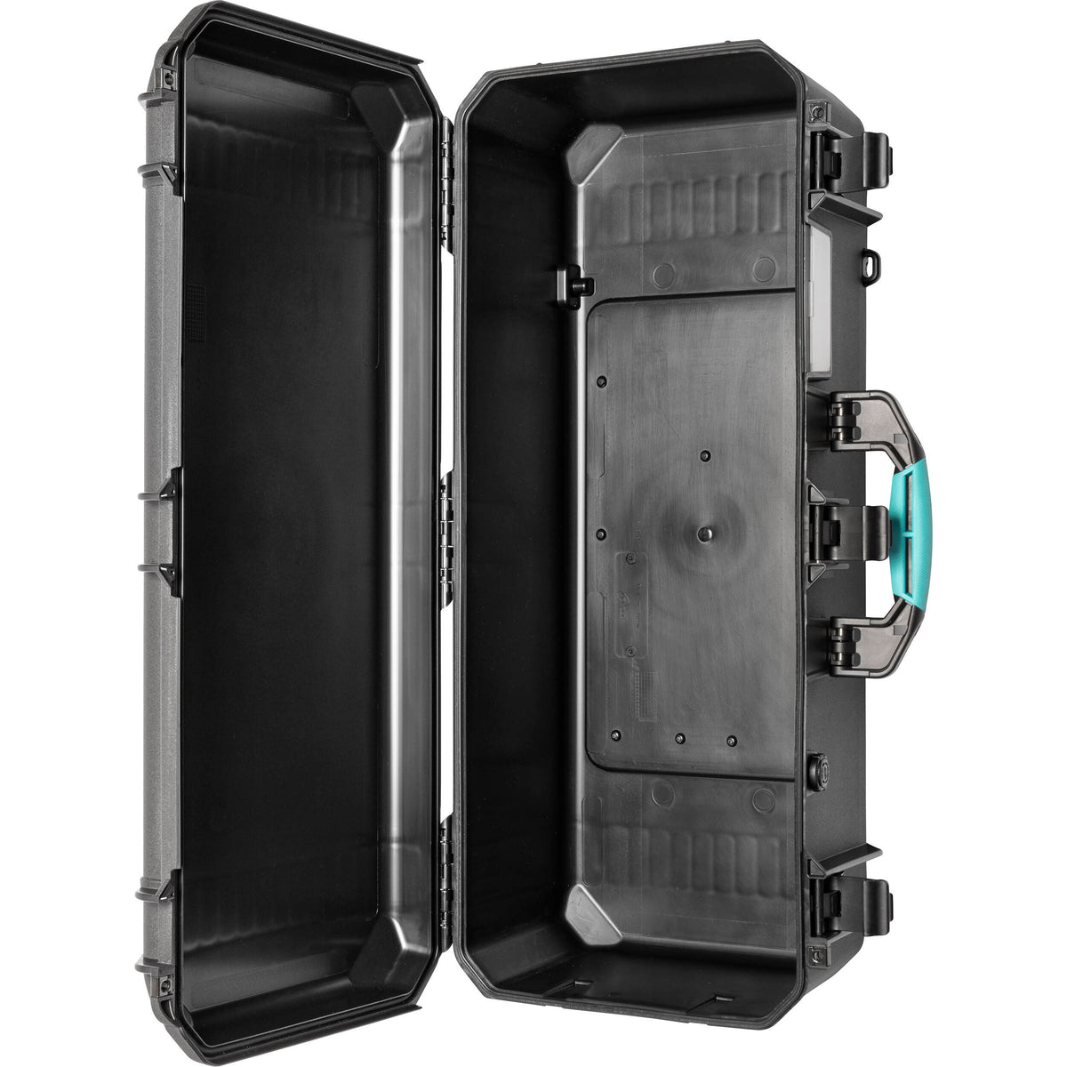 Estuche Rígido HPRC 5200 (sin interior Interior) - vista lateral