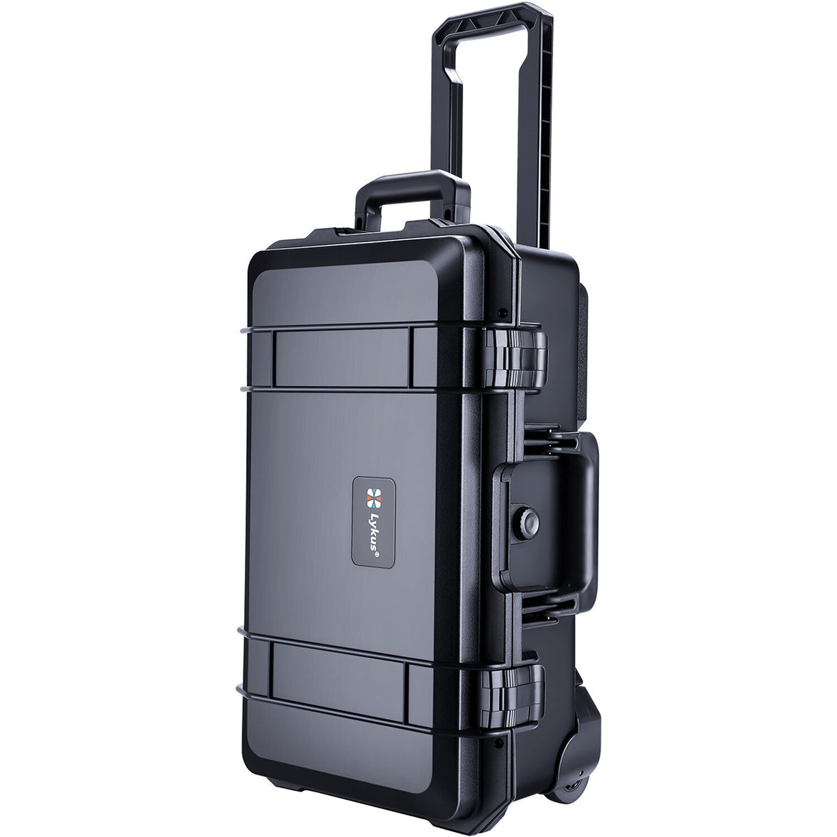 Estuche Rígido Lykus HC-5120 Waterproof con Interior espuma (26.7L) - vista principal