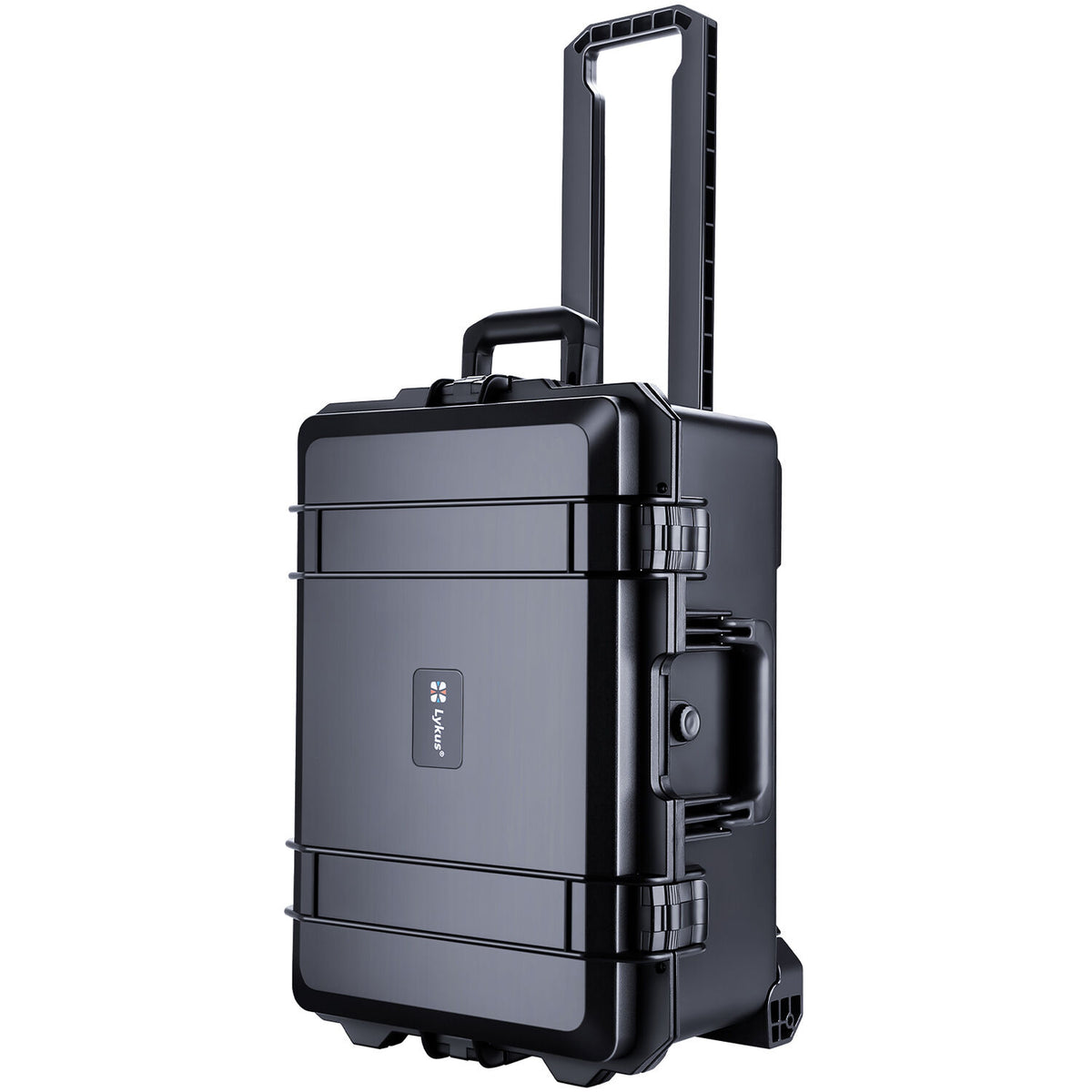 Estuche Rígido Lykus HC-5220 estanco con interior con espuma (44.9L) - vista principal